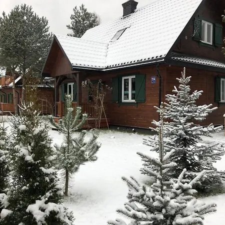 Ostoja Kaczorki Villa Exterior photo