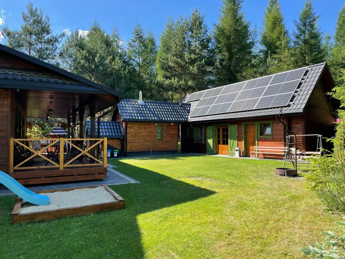 Ostoja Holiday home Kaczorki