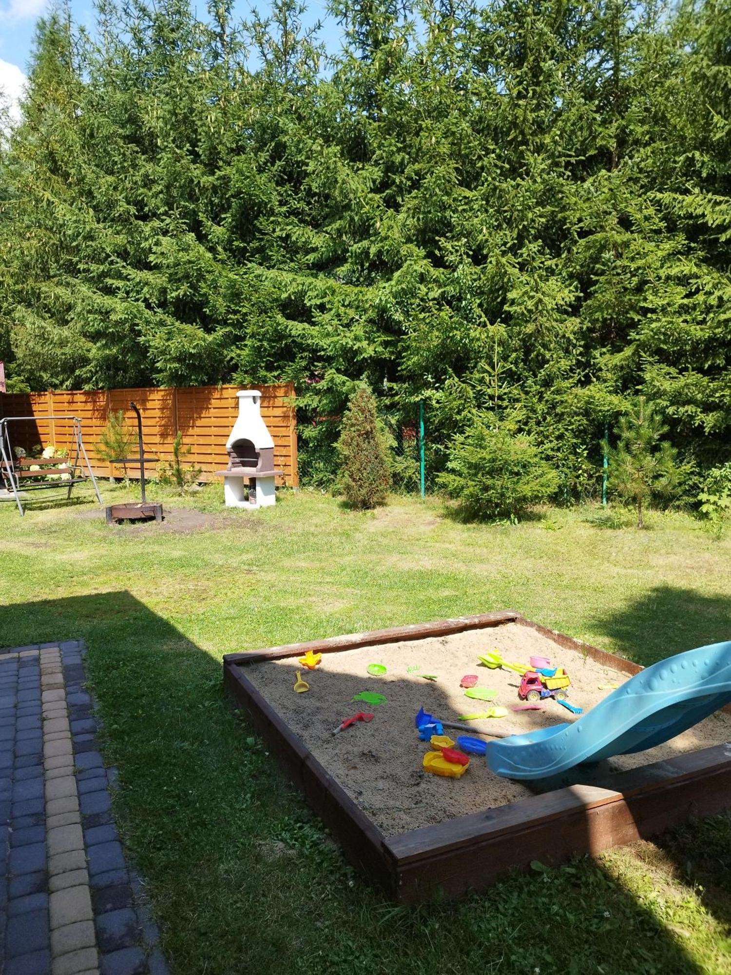 Ostoja Holiday home *